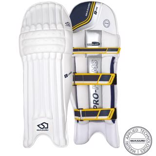 Masuri E Line Cricket Batting Pads JUN 