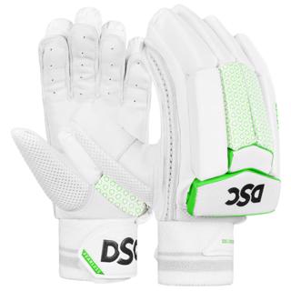 DSC Split 4000 Batting Gloves JUNIOR 