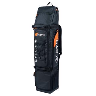 Grays CYCLONE WP Hockey Kitbag BLACK 