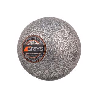 Grays Glitter Xtra Hockey Ball SILVER 