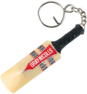 Gray-Nicolls Cricket Bat Key Ring 