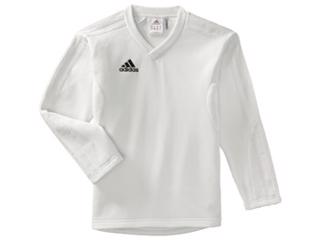 Adidas Long Sleeve Cricket Sweater JUNIO 