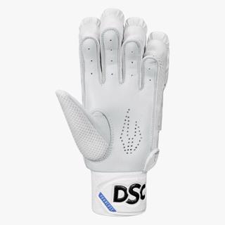 DSC Blu Junior Batting Gloves XS JUNIO 
