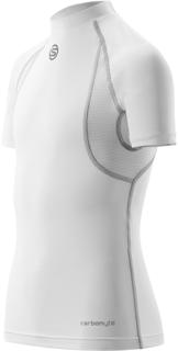 Skins Carbonyte Short Sleeve Base Layer% 