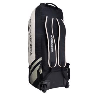Kookaburra WD2000 Wheelie Duffle Bag BLA 