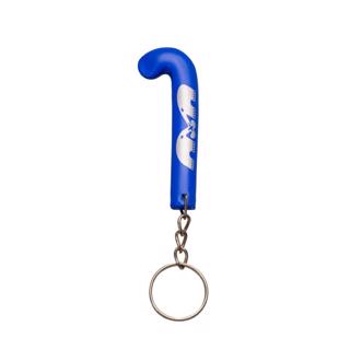 TK Hockey Stick Key Ring BLUE 