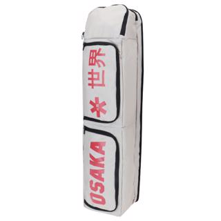 Osaka Sports Stickbag LARGE, BEIGE/RED 