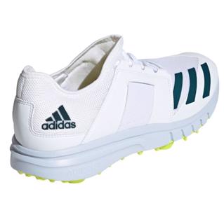 adidas Howzat Spike Cricket Shoes JUNIOR 