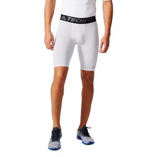 adidas Techfit BASE Shorts WHITE - RUGBY CLOTHING