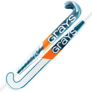 Grays JUMBOW 7 Plus Hockey Stick BLUE/ 