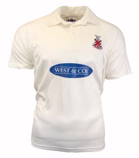 Hornchurch Morrant PRO S/S Cricket Shirt 