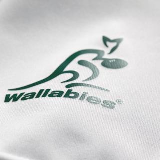 Asics RWC2015 Wallabies Away Rugby Shirt 