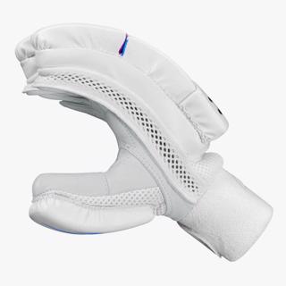 DSC Blu Junior Batting Gloves XS JUNIO 