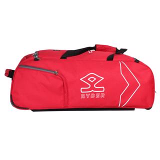 Shrey Ryder Cricket Wheelie Bag RED 