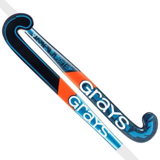 Grays IMPULSE Hockey Stick BLUE JUNIOR 