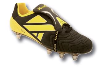 Kooga Neuvo Junior CS-4 LCST Rugby Boot Size 5 