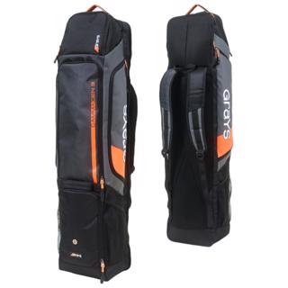 Grays GAMMA Gen 3 Hockey Kitbag BLACK/ 