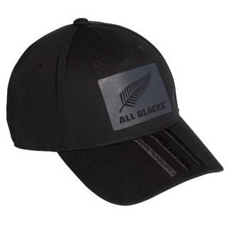 adidas All Blacks 3 Stripe Cap BLACK 