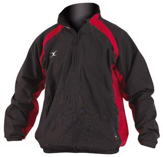 Gilbert Vapour Rugby Training Jacket 
