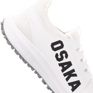 Osaka FURO Hockey Shoes WHITE  