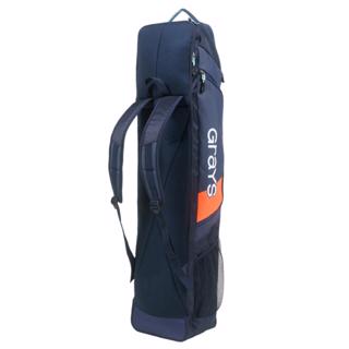 Grays GAMMA Gen 3 Hockey Kitbag NAVY/A 