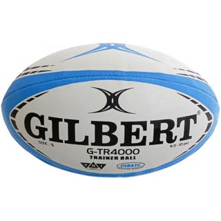 Gilbert G-TR4000 Rugby Ball SKY, SIZE% 