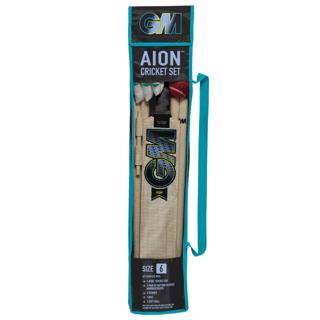 Gunn & Moore AION Cricket Set 