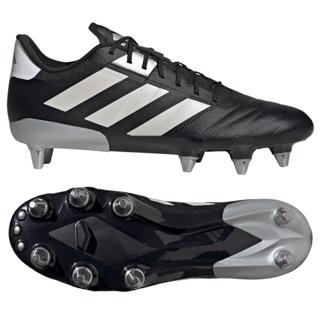 adidas KAKARI RS SG Rugby Boots BLACK 