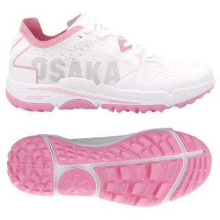 Osaka IDO Mk1 Hockey Shoes WHITE/PINK 