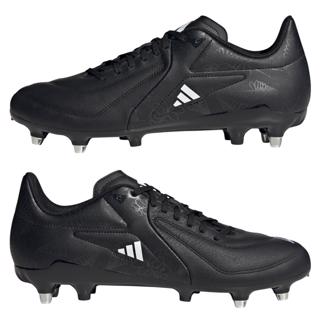 adidas RS15 Elite SG Rugby Boots BLACK 