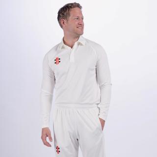 Gray Nicolls Matrix v2 Cricket Shirt L 