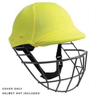 Clads Cricket Helmet Cover YELLOW 