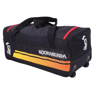Kookaburra 9500 Wheelie Bag JUNIOR, BL 