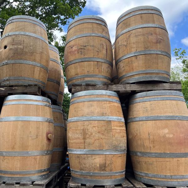Grade A Oak Wine Barrel
