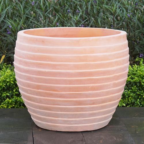 Alanya Pot - Terracotta