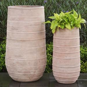 Glazed Ceramic Surfer Waver R1 Vase - Fosca Antique