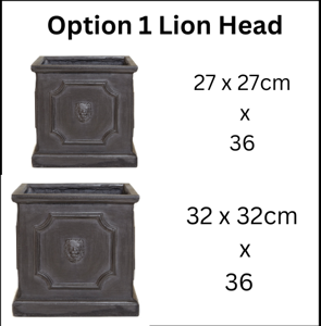 Pallet Deal 1 - Lion Head Boxes